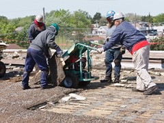Construction Photography