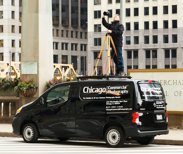 Chicago Commercial Photography